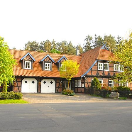 Ferienwohnung Stedden ภายนอก รูปภาพ