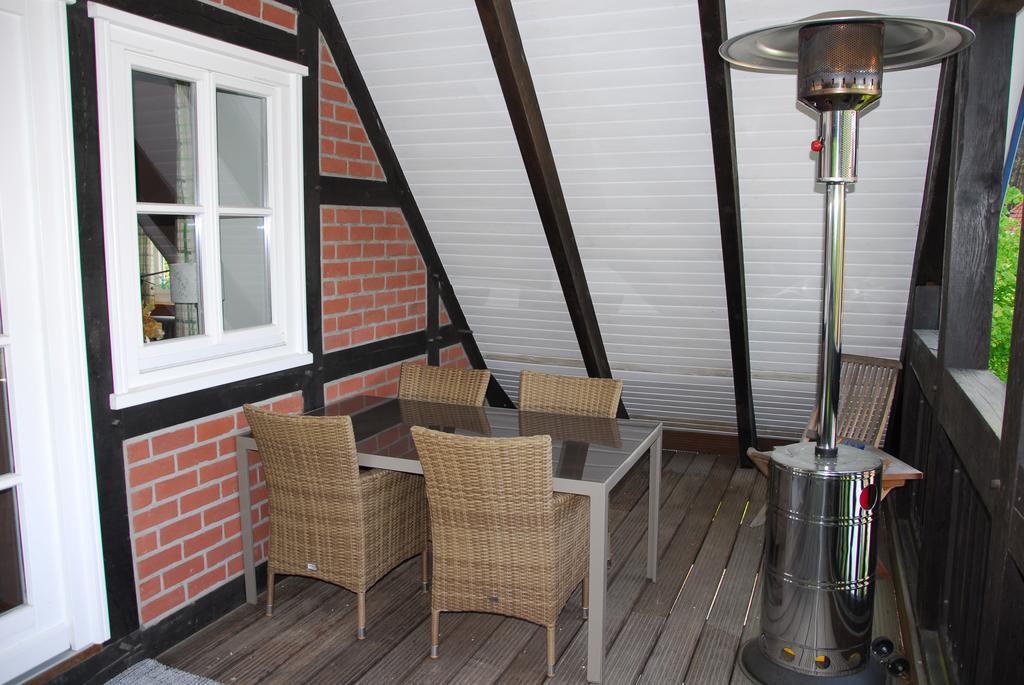 Ferienwohnung Stedden ภายนอก รูปภาพ