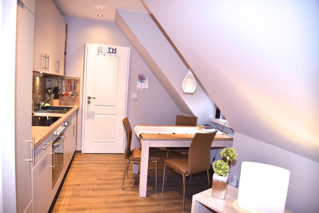 Ferienwohnung Stedden ภายนอก รูปภาพ