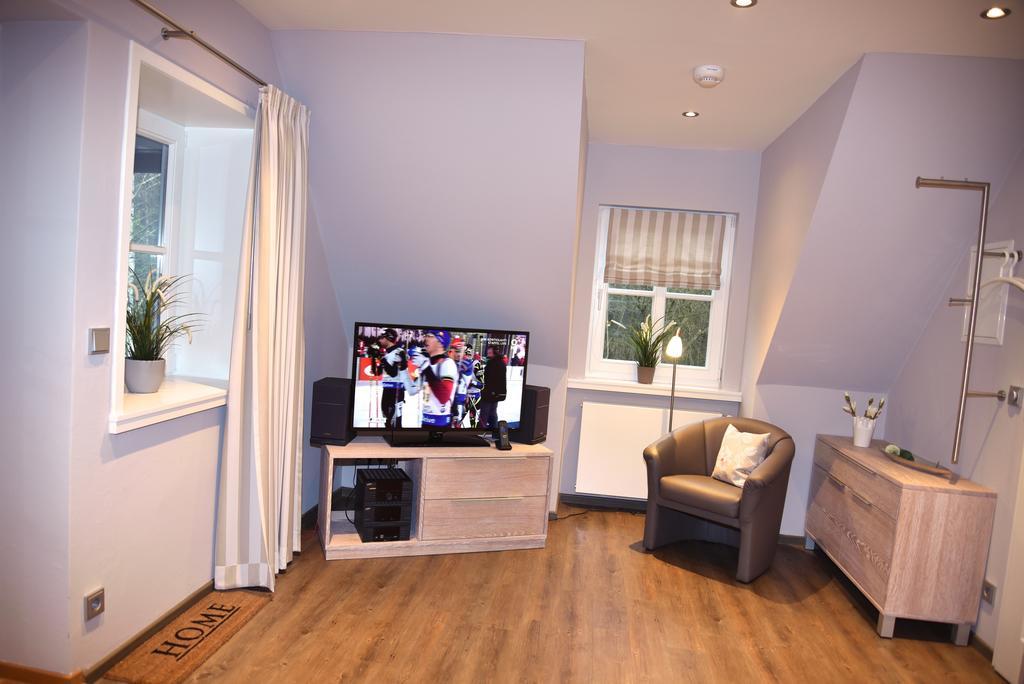 Ferienwohnung Stedden ภายนอก รูปภาพ