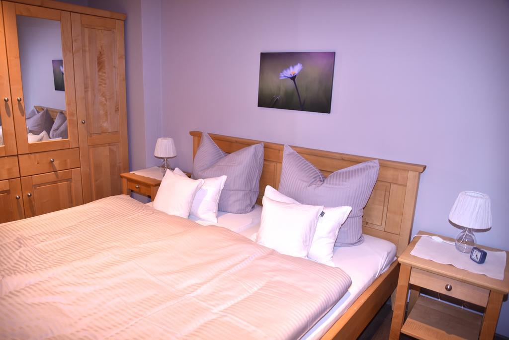 Ferienwohnung Stedden ภายนอก รูปภาพ