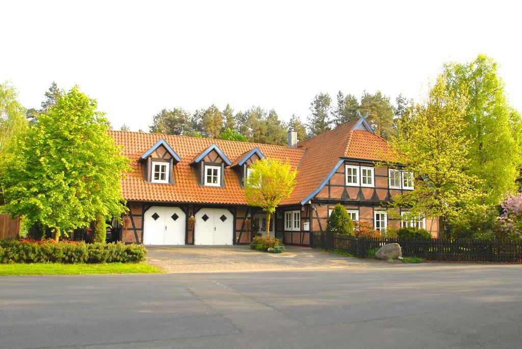 Ferienwohnung Stedden ภายนอก รูปภาพ